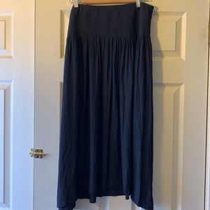 J. Jill maxi skirt